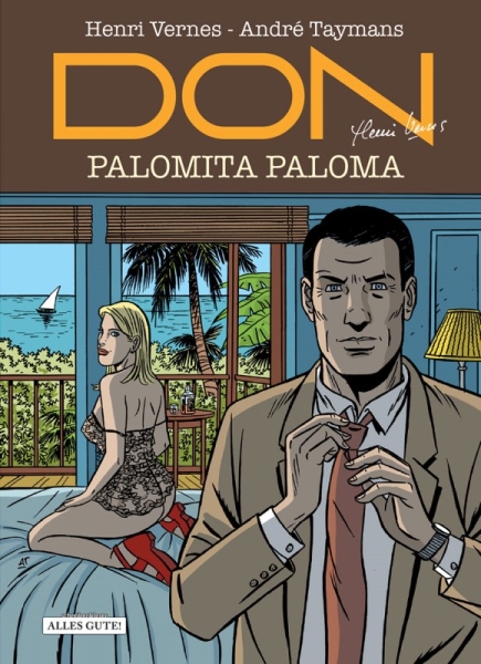 Don – 1. Palomita Paloma